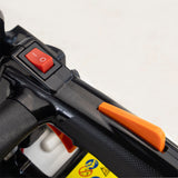NAKAYAMA Pro - Motosega da Pota a Scoppio PC2525 | 25cc 1,4HP | Barra 25cm | Catena 1/4'' x 1,1mm | 2,5Kg | Freno Catena