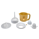 BIMAR - Spremiagrumi Doppio Cono PMS300 | 2 Coni | Rotazione Bidirezionale | 1L | 30W