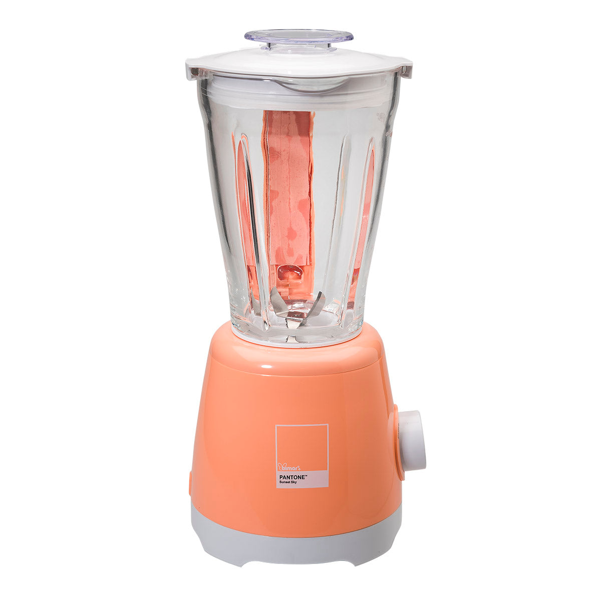 BIMAR - Frullatore Brocca in Vetro PMS350 | 1,9L | Lame Inox | Funzione Pulse | 3 Velocità