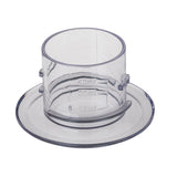 BIMAR - Frullatore Brocca in Vetro PMS350 | 1,9L | Lame Inox | Funzione Pulse | 3 Velocità