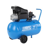 Kit Abac Compressore Aria Montecarlo L20 50 Litri + Accessori [BUNDLE]