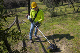 CASTELLARI - Decespugliatore Brushless 36V RY10G | 650W | 5500-7500 rpm | Solo Corpo