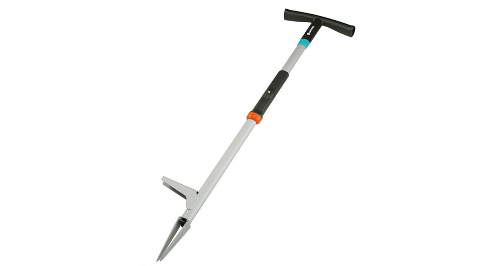 Gardena Weed Puller with Hardened Steel Ejector