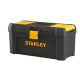 STANLEY STST1-75517 Essential - Cassetta aperta in uso nel giardino con attrezzi da giardinaggio