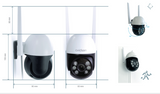 Avidsen Full HD 1080p HomeCam 3PTZ Motorized Outdoor IP Camera