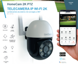 Avidsen Full HD 1080p HomeCam 3PTZ Motorized Outdoor IP Camera