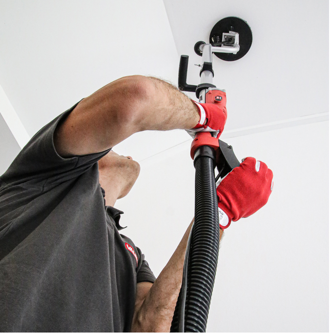 VALEX 710W Giraffe Wall Sander - LM710