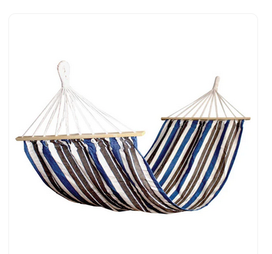 Single hammock 200x80 cm.