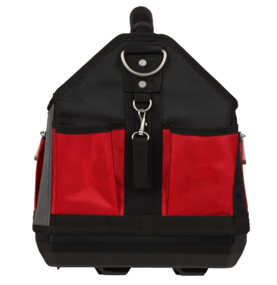 MILWAUKEE - PACKOUT Borsa Portautensili Aperta 4932464084 | 25cm | 28 Tasche | Base Rigida | Modulare