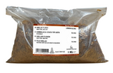 Borma Wachs - Gommalacca in Scaglie Naturale Cerata | 1kg | Restauro Legno | Vernice Tampone | ABTN
