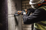 AEG Brushless Angle Grinder 18V, 2x5.0Ah - BEWS 18-115BLPX2-502TB