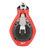 MILWAUKEE - Tracciatore Linea Fine | 30m | Corpo Alluminio | Linea 0,9mm | Riavvolgimento 6:1 | + Ricarica Gesso