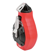 MILWAUKEE - Tracciatore Linea Fine | 30m | Corpo Alluminio | Linea 0,9mm | Riavvolgimento 6:1 | + Ricarica Gesso