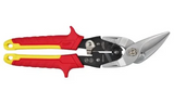MILWAUKEE - Cesoie Doppia Leva Lame Inclinate Diritte 4932499019 | Taglio Dritto | Giallo | Lamiera