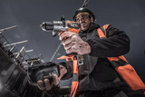 AEG - Trapano a Percussione Brushless 18V Compatto BSB18C3BL-502C | 110 Nm | 2x5Ah PRO18V | Valigetta