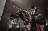 AEG - Trapano a Percussione Brushless 18V Compatto BSB18C3BL-502C | 110 Nm | 2x5Ah PRO18V | Valigetta