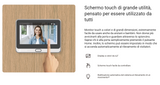EZVIZ - Campanello Smart con Spioncino DP2 2K | Controllo da App | Video 2K | Senza Fili
