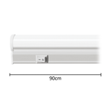 ALCAPOWER - Plafoniera LED T5 Sottopensili 90cm 929815 | 12W | 1000lm | 4000K | IP20