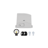 Kit d'automatisation Key Automation pour portails coulissants jusqu'à 400 Kg 24V 900KTU4324ES