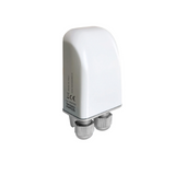 TECNO SWITCH - Interruttore Crepuscolare da Esterno CR301ES | 16A | Soglia 2-200 Lux | Unipolare | Parete/Palo | Classe II | IP44