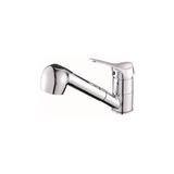 Better Single-Lever Sink Mixer with Pull-Out Spray, Matisse Series