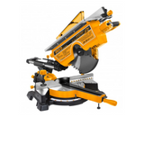 INGCO - Scie radiale + table de sciage MT2S18002 | 2 en 1 | 1800W | Ø305 mm | Glissière 185 mm