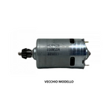 Motor für batteriebetriebene Olivenerntemaschine OLIVANCE 12V - CASTELLARI