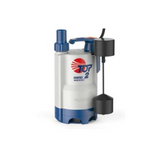 Pedrollo 0.50 HP TOP2 VORTEX / GM Submersible Electric Pump for Draining Waste Water