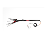 Electric Olive Harvester Vertigo Carbon L 30V (2.4 - 3.2 m) - Castellari