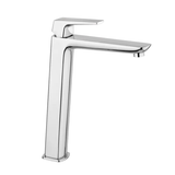 Mamoli Spartaco tall basin mixer with chrome finish