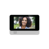 PHILIPS - WelcomeEye Add Connect 531038 | Monitor Aggiuntivo Wi-Fi 7" Touch | App WelcomeEye | 2 Fili | Bifamiliare