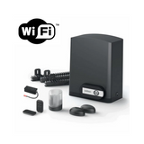 AVIDSEN - Automazione Wi-Fi Cancello Scorrevole Orea Connect 24V 114465 | Ante 8mt / 500kg | App Avidsen Home | Google & Alexa