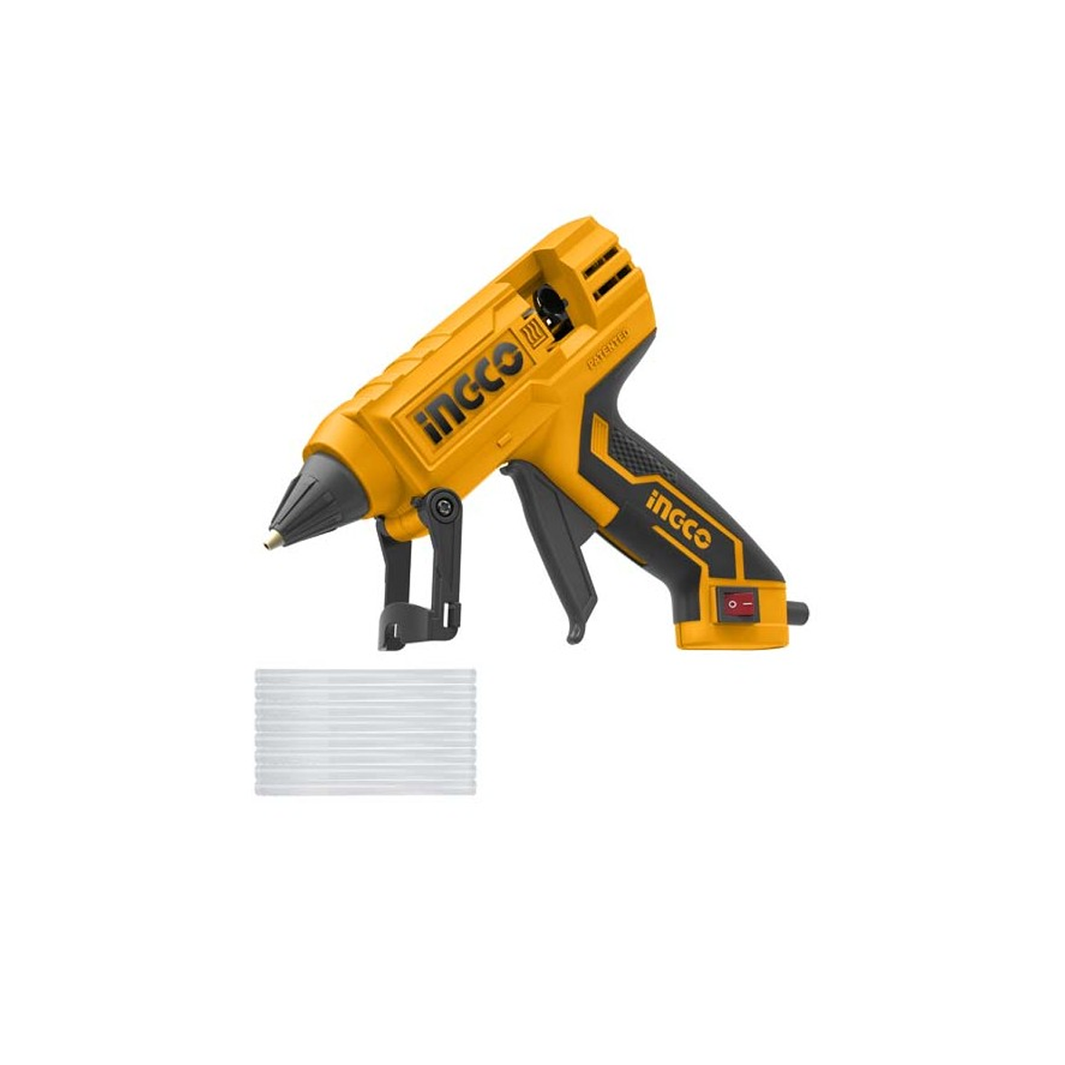 Pistolet à colle chaude 220W - INGCO