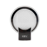 KEY AUTOMATION - Lampeggiante LED 900LUMYU | 24-230V AC/DC | Antenna 433 MHz | IP44 | Automazione Cancelli