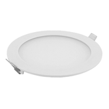 CF PLATE-R18W-CCT – Panneau LED encastrable rond 18W | CCT 3 en 1 | Ø225 mm
