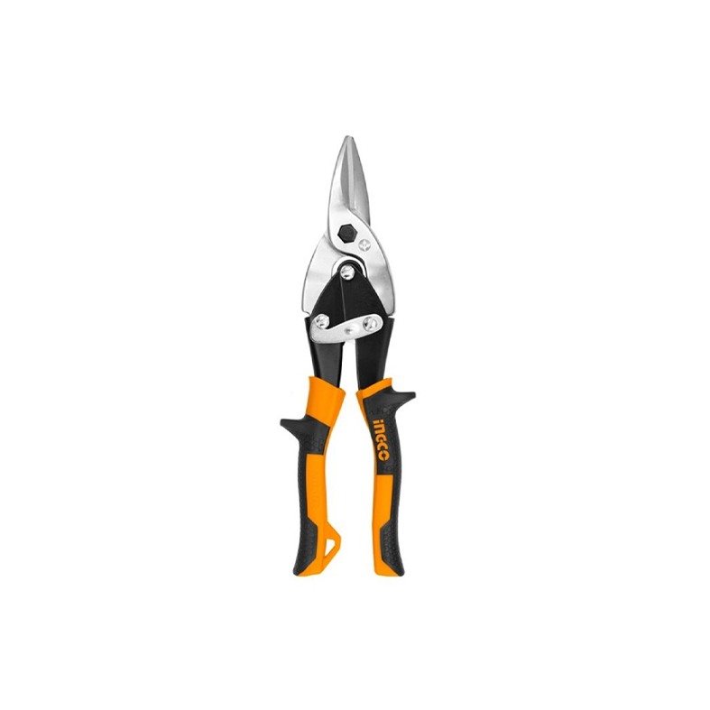 INGCO 250mm Professional Straight Sheet Metal Shears