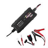 Automatic Battery Charger with 6A 6V/12V Maintenance Function - SX-1 ALCAPOWER