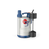 PEDROLLO 0.75HP TOP3 Submersible Electric Pump for Clear Water Drainage