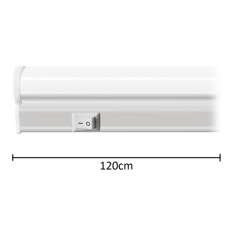 T5 LED ceiling light 120cm 18W 1420lm 4000K