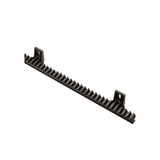 KEY AUTOMATION - Cremagliera in Nylon RN800 | M4 | 1000mm | Cancelli Scorrevoli fino a 800 Kg