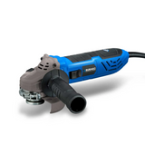 Rurmec - Smerigliatrice Angolare SMA 750 | 115mm | 750W | 12000 rpm | Anti-Riavvio | Cuscinetti Sigillati | Taglio e Sbavatura