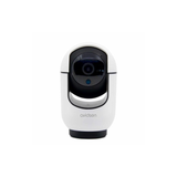 AVIDSEN - Motorisierte WLAN-IP-Kamera HomeCam Indoor | 2,5K | 360° | Automatische Nachführung | Zwei-Wege-Audio