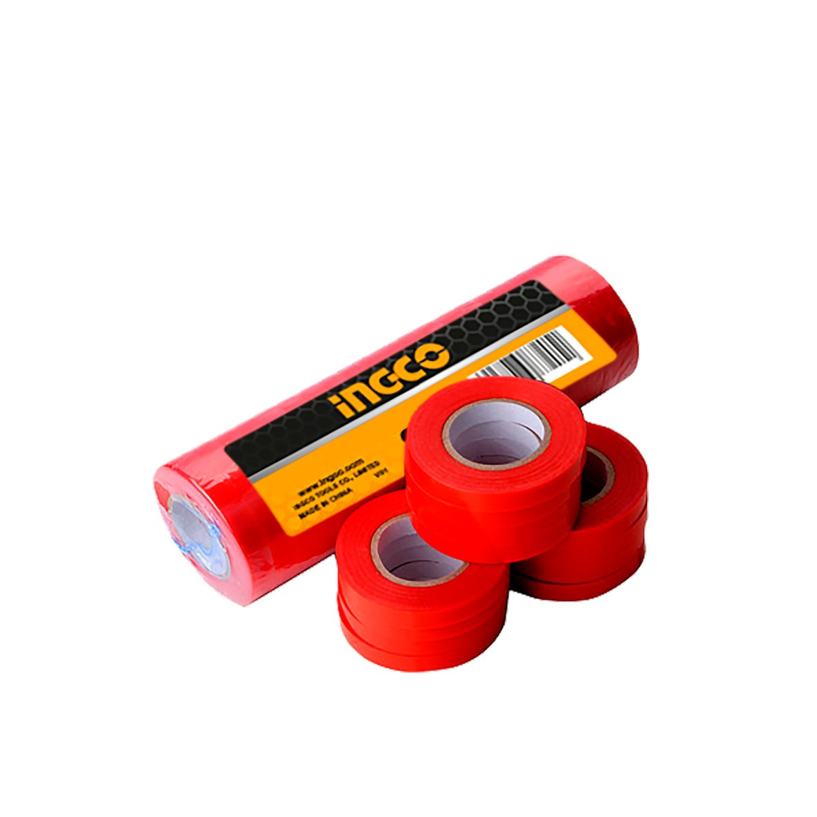 INGCO HPTM1258 Tape Tying Pliers Set of 20 Rolls