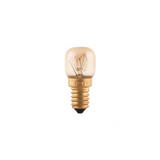LinkLed Lampadina a peretta per forno E14 15W 3000K 300°C Pack 2pz