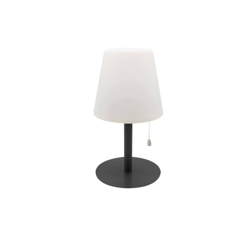 Lampada LED da tavolo ricaricabile dimmerabile RGB+White Linda - Alcapower