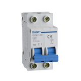 Leistungsschalter 2 Module - 1P+N 4,5kA Kurve C - CHINT