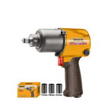 INGCO Pneumatic Impact Wrench 1/2" Drive 610Nm