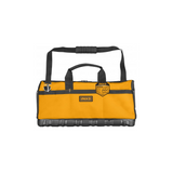 INGCO - Borsa Portattrezzi Fondo Rigido HTBG04 | 61cm | Tracolla | Carico 25kg | Tasche Interne