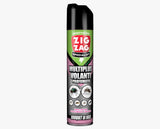 ZIG ZAG - Insetticida Multiplus Profumato Rose Specialist | Multinsetto | 600ml | Volanti | Lunga Durata