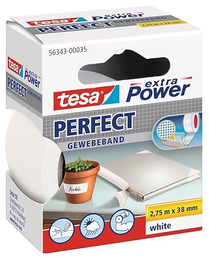 Ruban adhésif Extra Power Perfect TESA